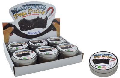 Magnetic Space Putty