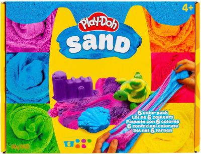 PlayDoh Mix & Play Variety 20pk (EU Compliant)