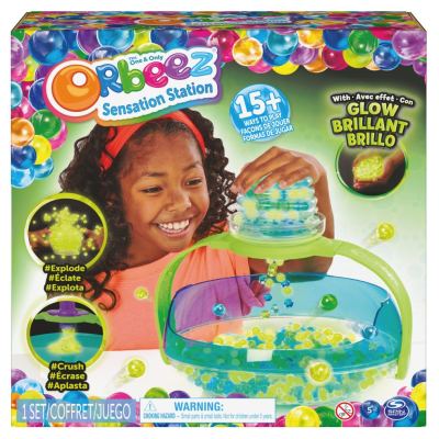 Orbeez set 2000 st glow in the dark