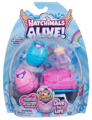 Hatchimals – Water Hatch – Hungry Hatchimals Playset