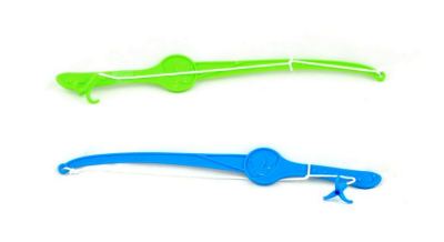 Eendjes vissen plastiek hengel - 36 cm