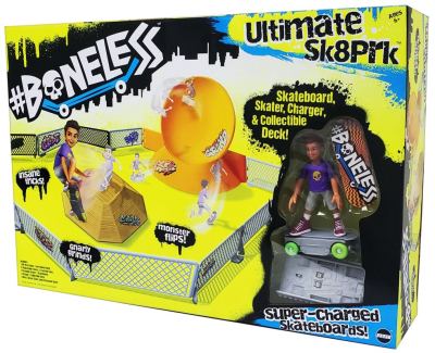 850694 #Boneless Deluxe Playset - Ultimate SuperSt