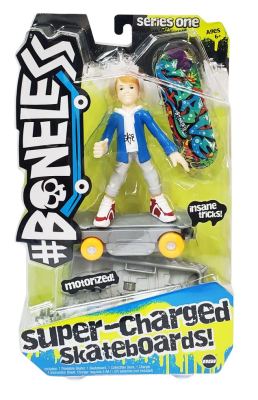 Skaters assortiment 1 - Boneless