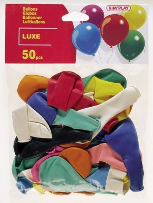 50 ballonnen luxe