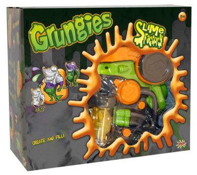 Grungies  Slijm  Fabriek
