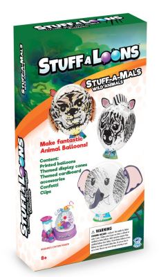 Stuff-A-Loons - Stuff-A-Mals - Wild Animals