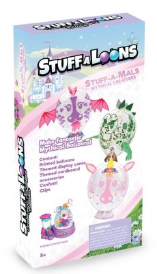 Stuff-A-Loons - Stuff-A-Mals - Mythical Creatures