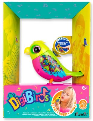 Digibird Love Bird