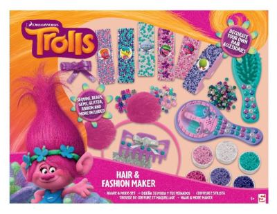 5434247 TROLLS Haartooi maker