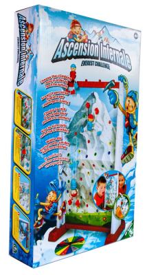 Ai - Everest Challenge boardgame - multi lang.