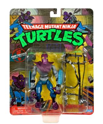 Tmnt Classic 4" Mutant Figures Asst.