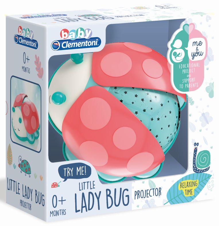 Lady Bug Projector - INT