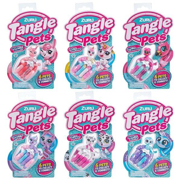 Tangle Pets Junior Karton 24