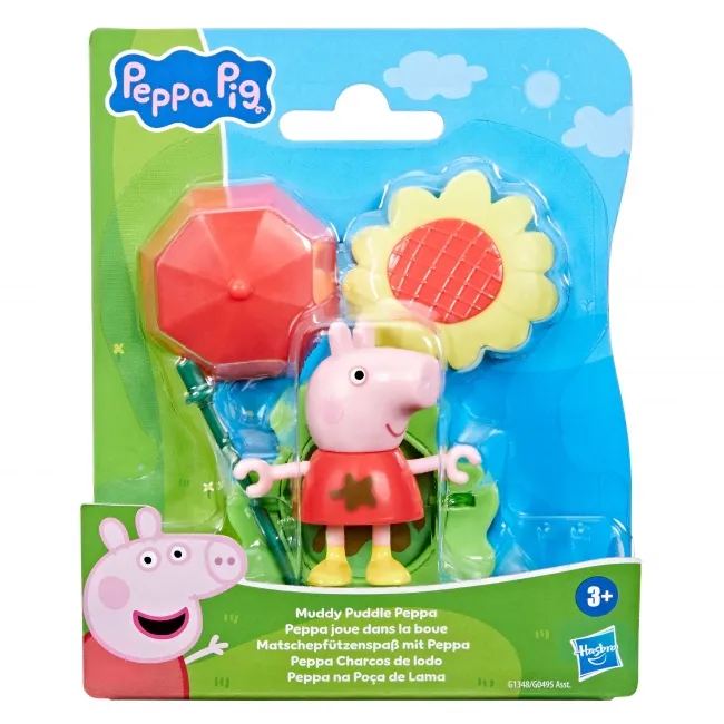Peppa Pig -  Puddle friends