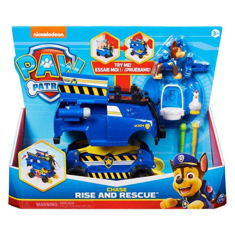 Paw Patrol - Rise N Rescue (Assort)