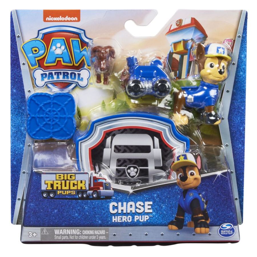 Hero pups - Paw Patrol - 6-pack