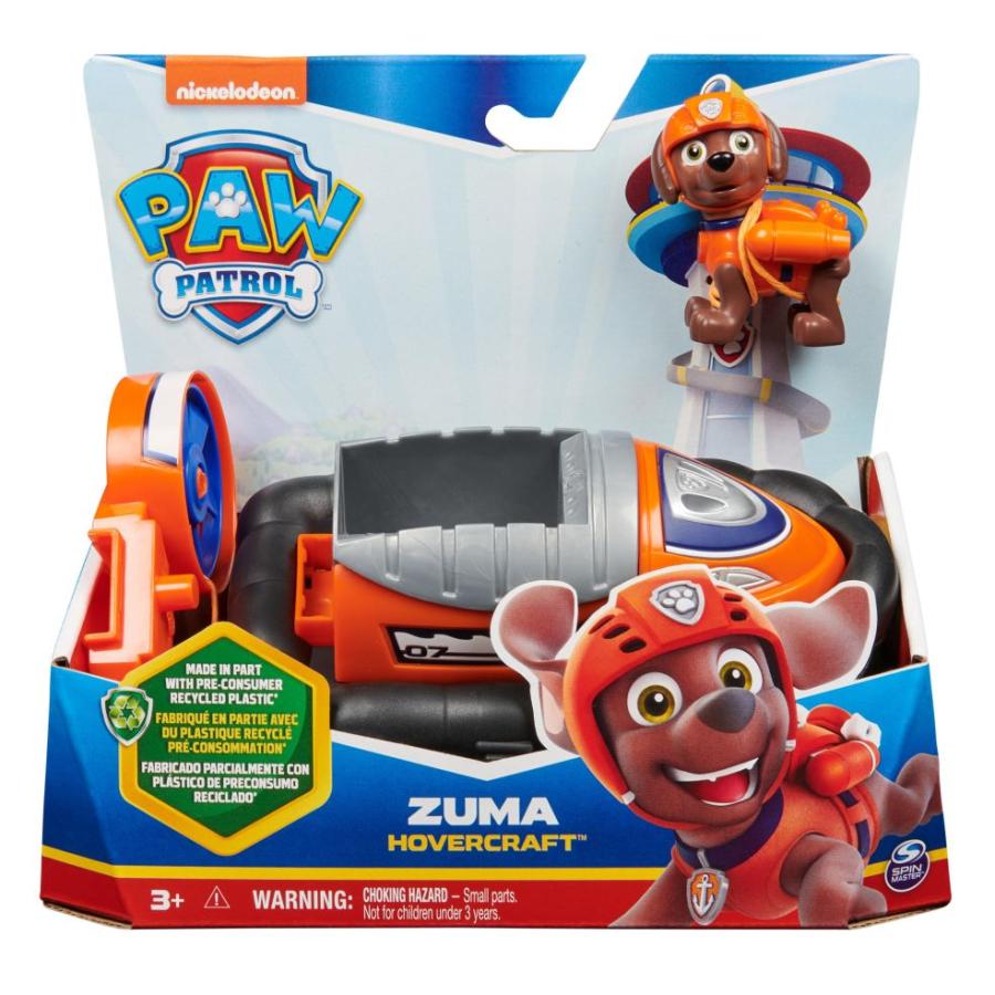 Paw Patrol – Basic Vehicles Zuma