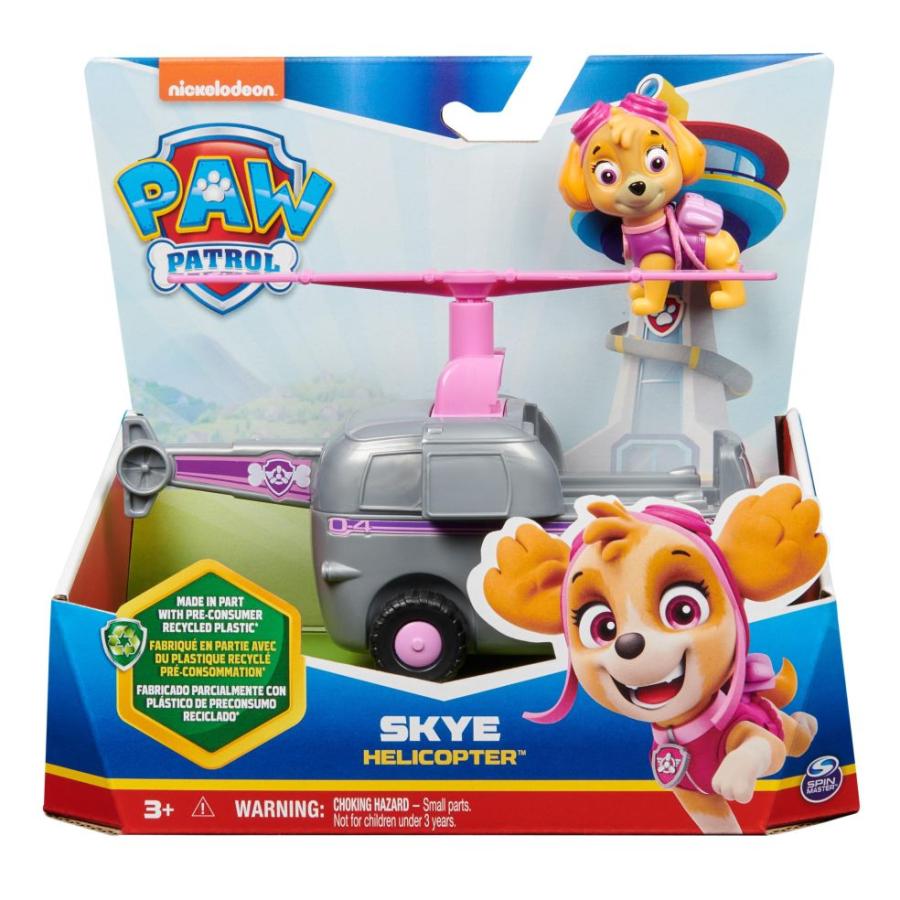 Paw Patrol – Basic Vehicles Skye