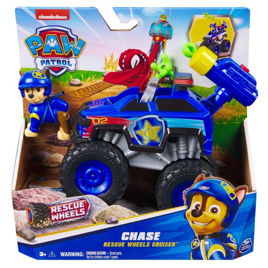 Paw Patrol – Rescue Wheels – Vehicle (Assortment)