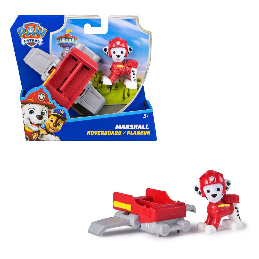 Paw Patrol – Action Pups Marshall