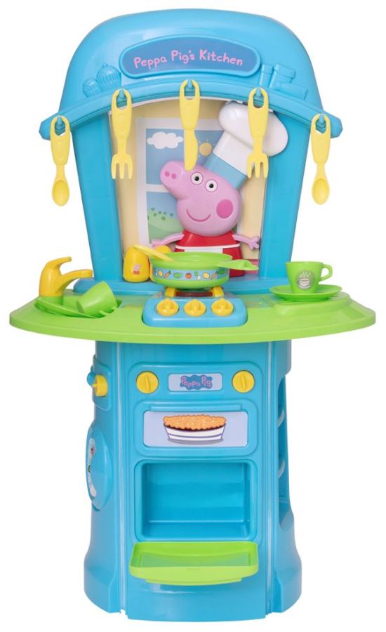 Mijn eerste keuken - Peppa Pig