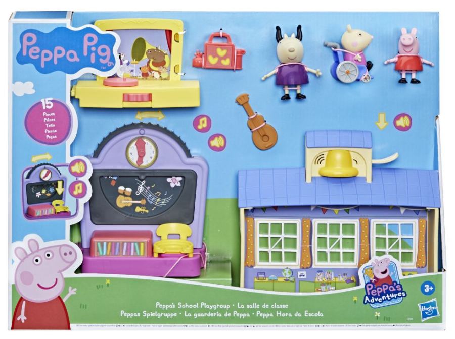 Peppa Pig School House
