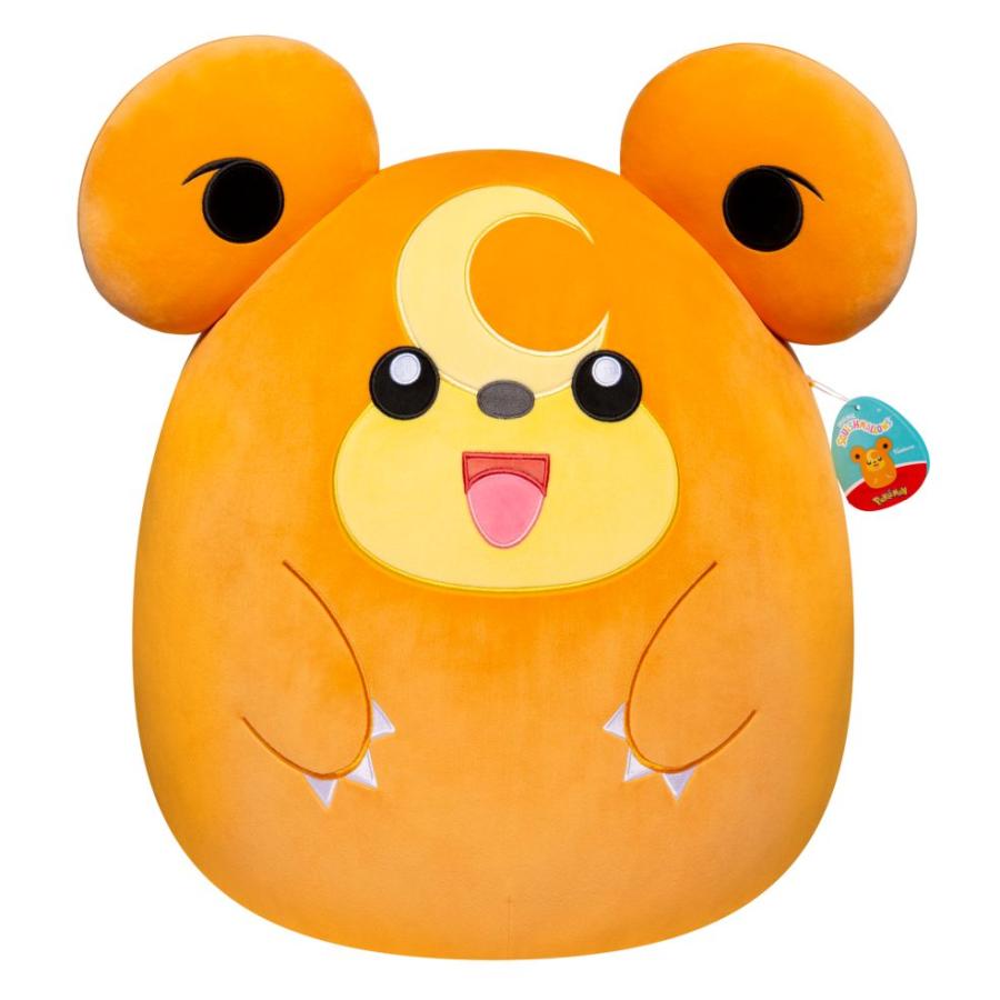 Squishmallow - Large Plush 14 Inch - Teddiursa W4
