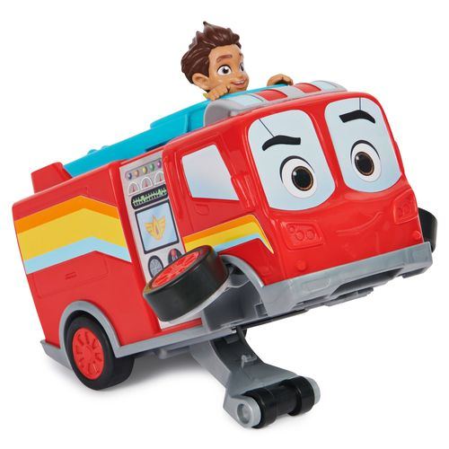 Firebuds – Action Vehicle (Assortment)