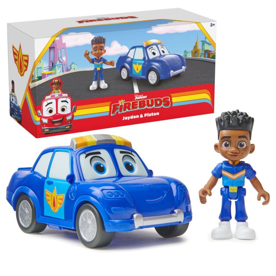 Firebuds – Core Vehicle (Assortment)