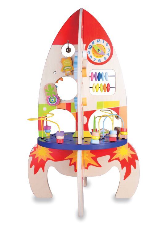 MULTI ACTIVITY ROCKET