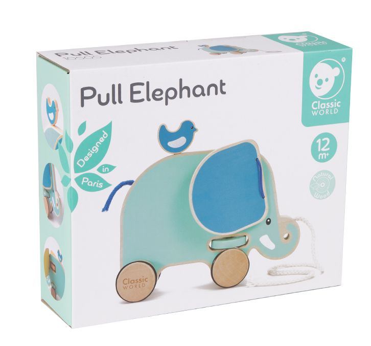 Pull Elephant