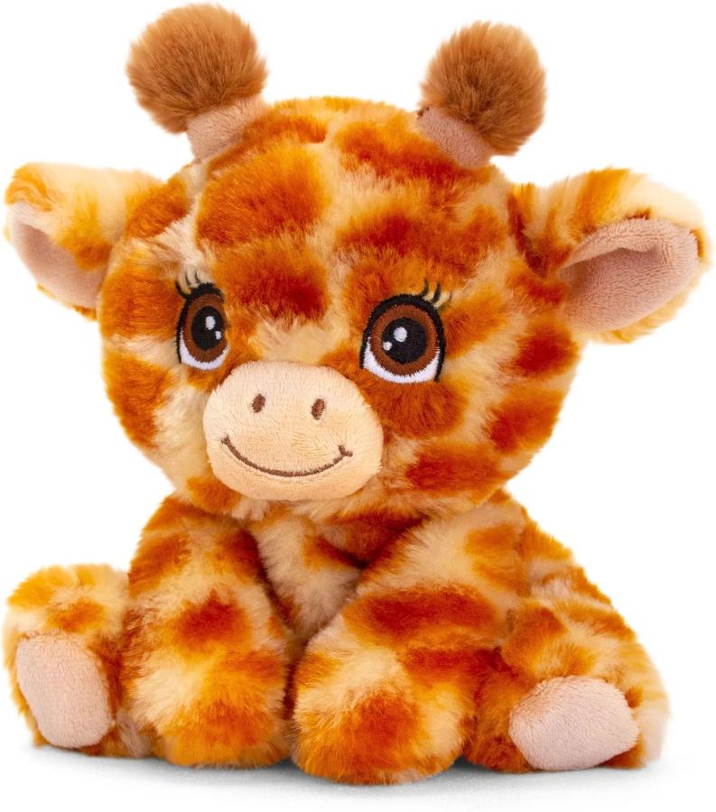 Adoptable World Giraffe 16Cm