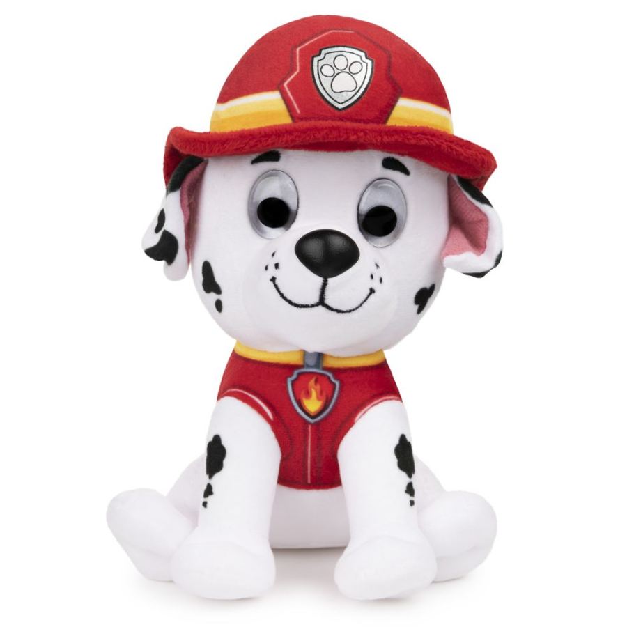 Gund - Paw Patrol Plush (15 Cm) - Marshall