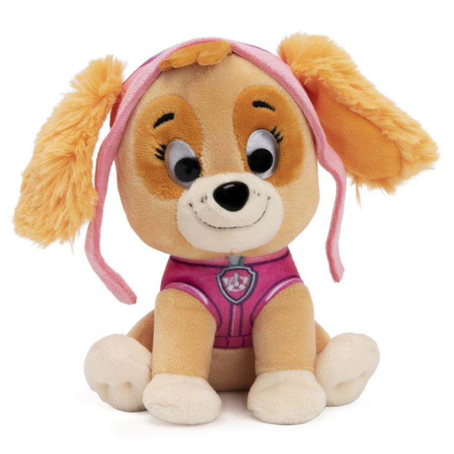 Gund - Paw Patrol Plush (15 Cm) - Skye