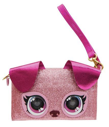 Purse Pets – Wristlet Bag - Puppy