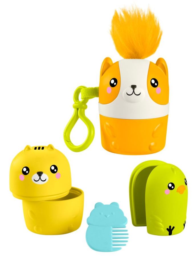 Fisher-Price  Fp Pets  On-The-Go Nesting Pets