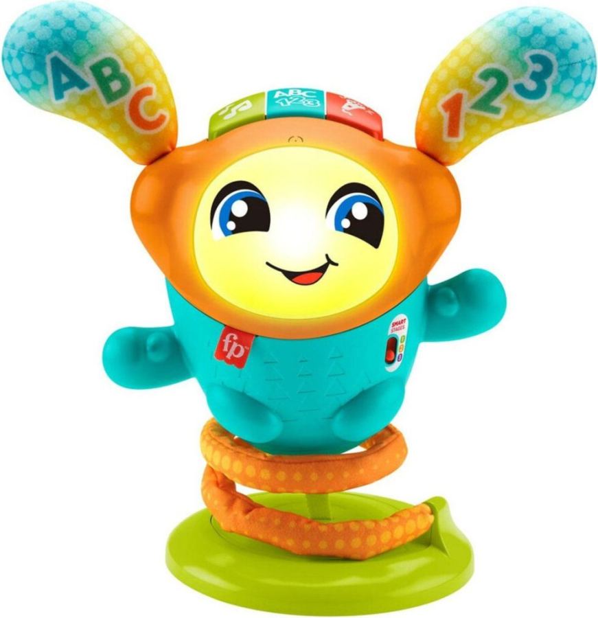 Fisher-Price Dj Bouncin' Beats - multi lang.