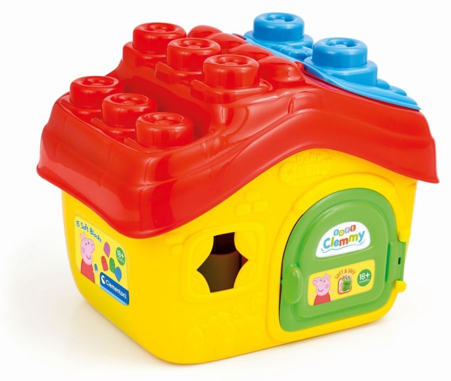 Peppa Pig - House Bucket