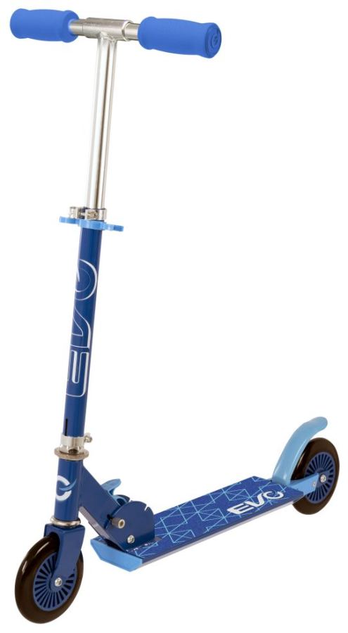 Evo Inline Scooter- Blue
