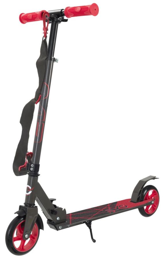 Evo Flexi Scooter Red
