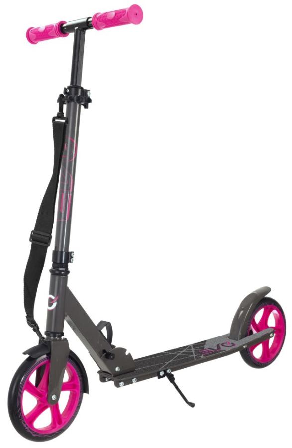 Evo Flexi Max Scooter - Pink