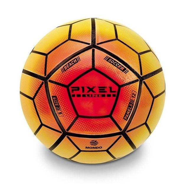 Bal Soccer Pixel Beachbal 23cm