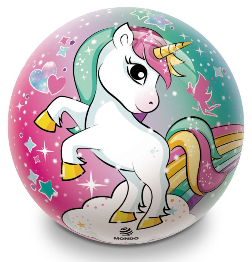Bal Unicorn 14cm