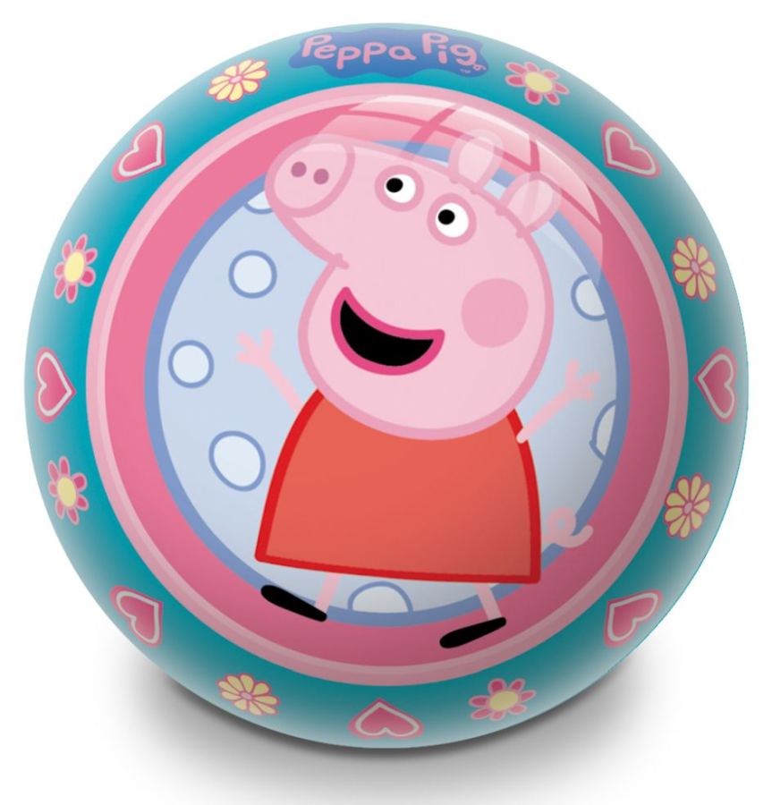 Bal Peppa Pig 14cm