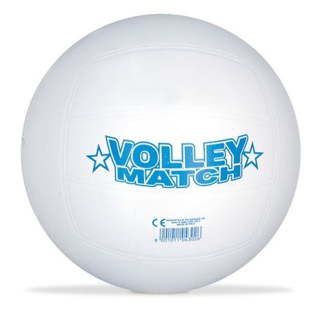 Bal VolleyMatch Wit - Vinyl 21,6cm