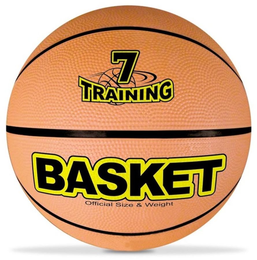 Basketbal N°7 Training deflated