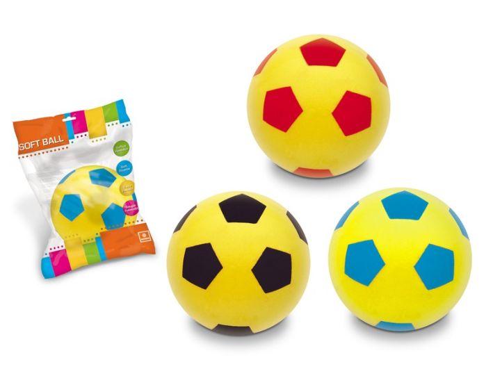 Bal Glad Soft 20cm Assortiment
