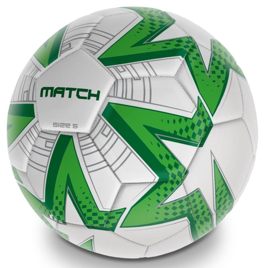 Bal "Match" - Maat 5 -  Assortiment