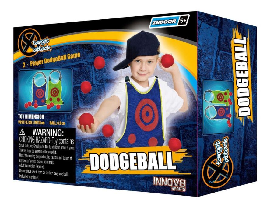 Jas met doel + softballen