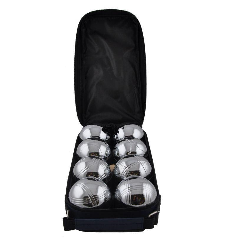 Petanque Metal 8 Pc/Set